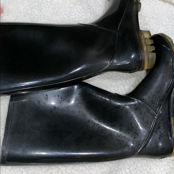 Coach Rain Boots - Picture 6 of 7